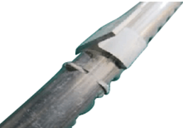 2014.12月，穿透式隔片、扣壓支架工藝壓開發(fā)成功